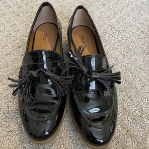 Black Loafers